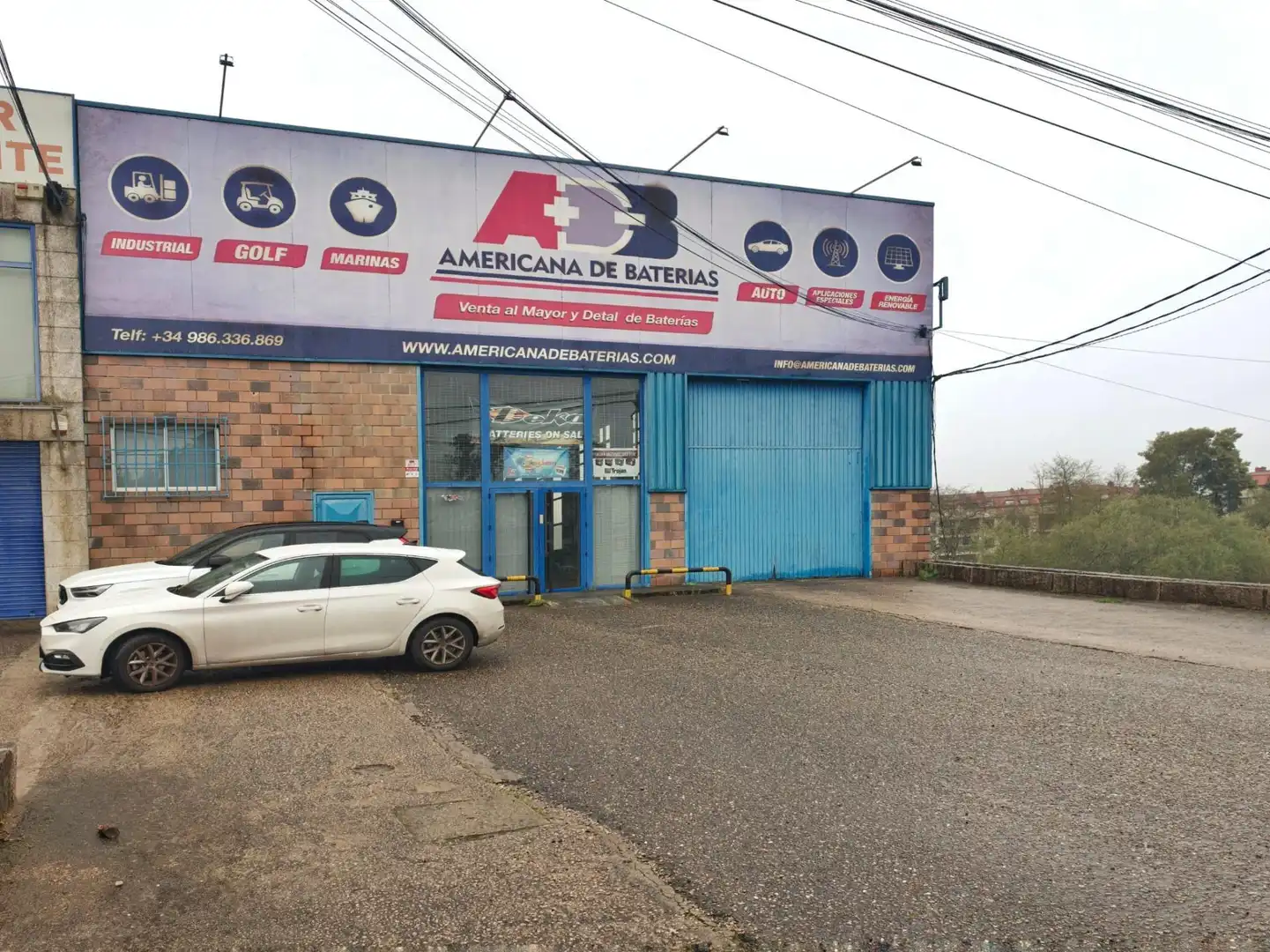 Nave industrial en venta en Avenida DOMINGO BUENO 132, imagen 41