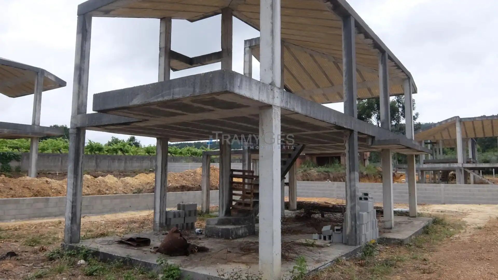 Casa o chalet en venta en Tomiño con Jardín privado