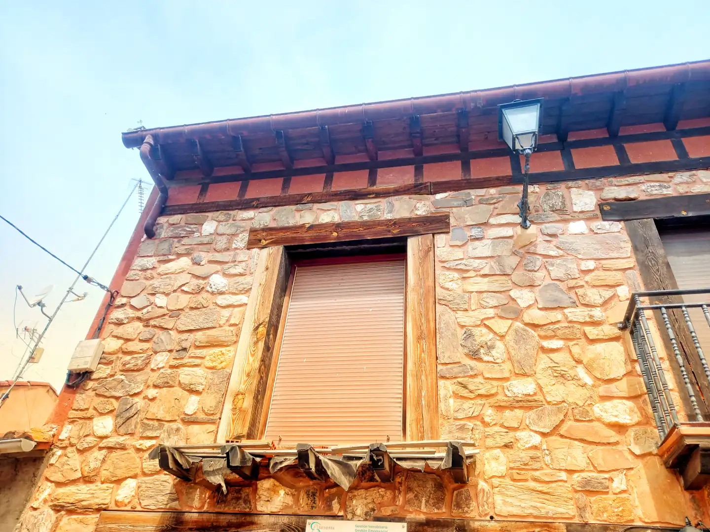 Casa adosada en venta en Calle Olmo, 8, Ayllón