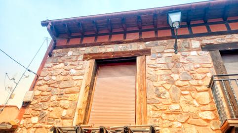 Foto 4 de Casa adosada en venda a Calle Olmo, 8, Ayllón, Segovia