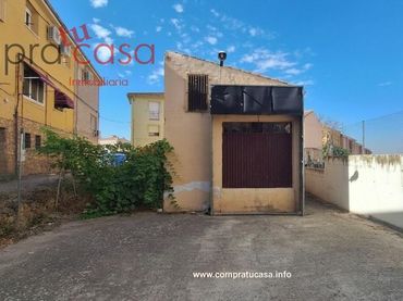 Nau industrial de lloguer a Carretera de Valladolid