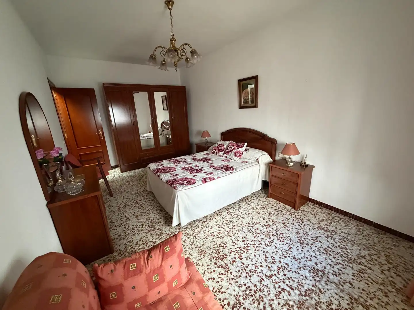 Habitación de Casa o chalet en venta en San Fernando con Trastero