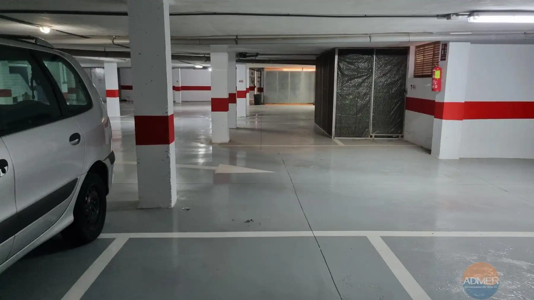 Parking de Garaje en venta en San Javier