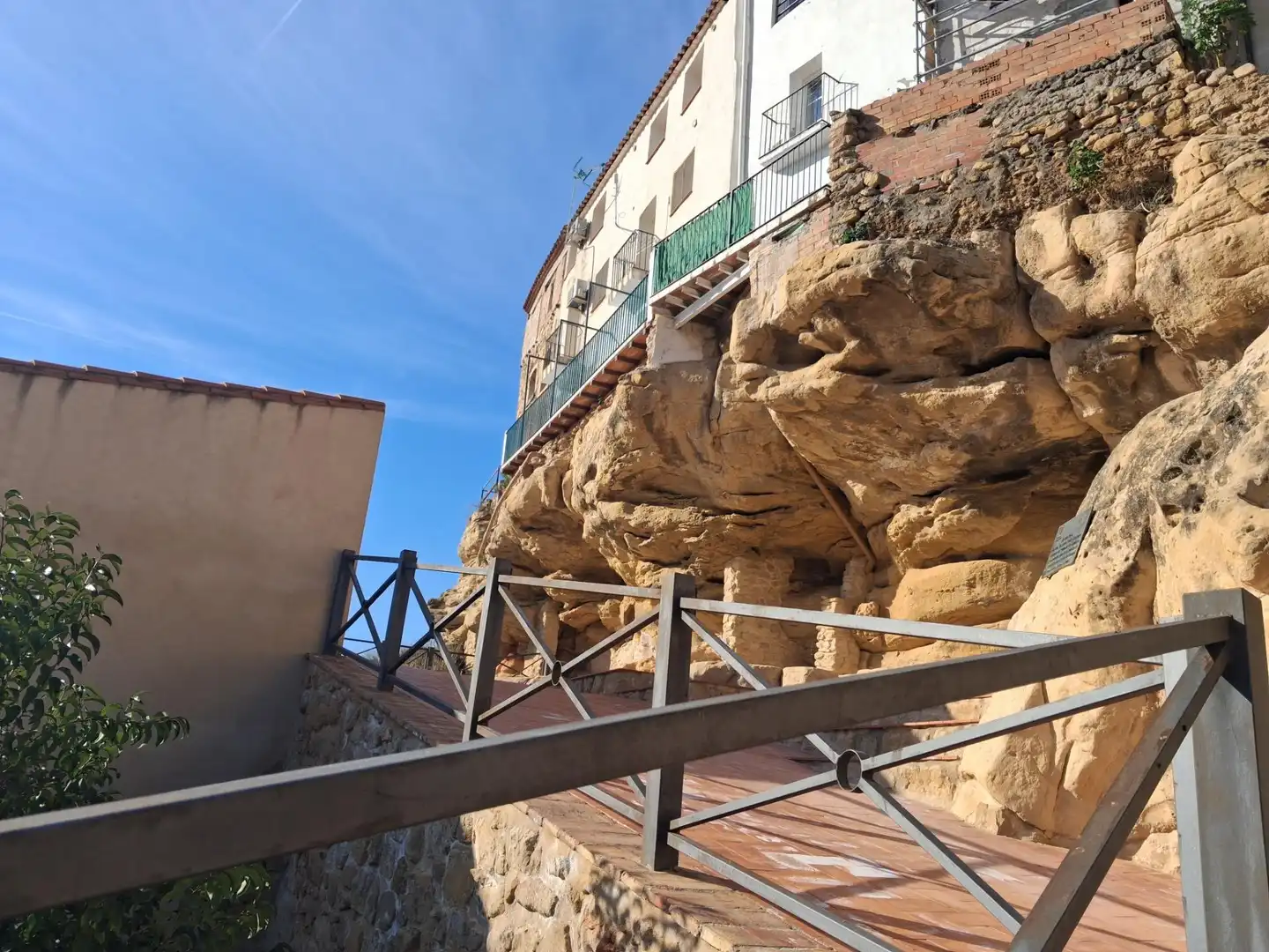 Terrasse von Wohnungen zum Verkauf in Riba-roja d'Ebre