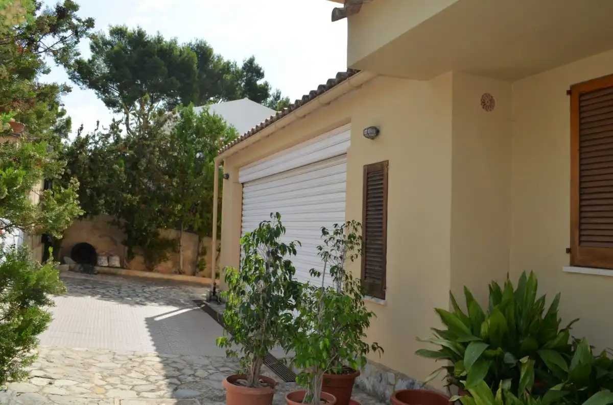 Villa con piscina in vendita a Costa d'en Blanes, imagen 30