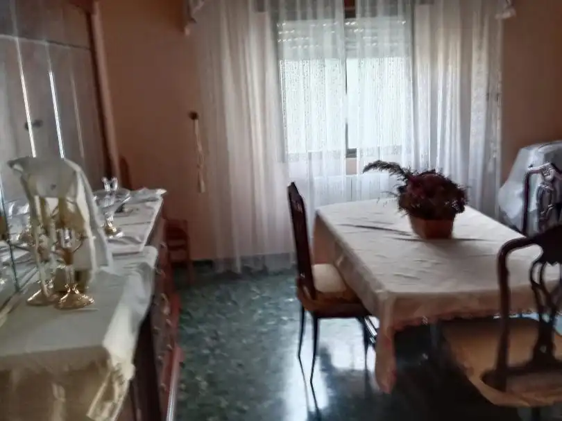 Esszimmer von Haus oder Chalet zum Verkauf in Campotéjar mit Terrasse und Balkon