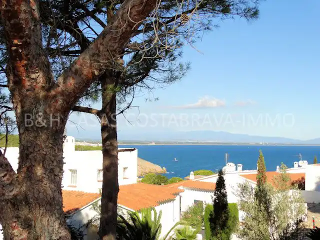Vista exterior de Residencial en venda en L'Escala