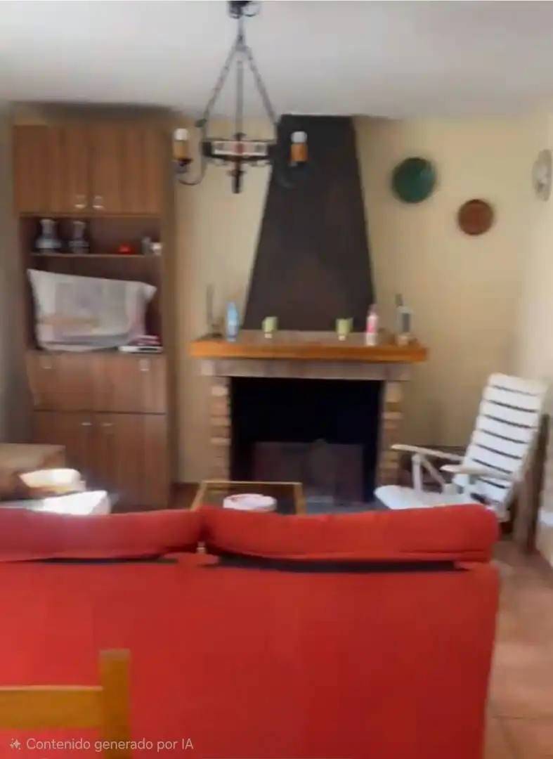 Wohnzimmer von Grundstücke zum Verkauf in Bocairent