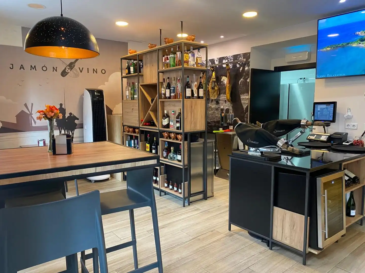 Local en traspaso en Alcalá de Henares con Aire acondicionado, Calefacción y Parquet