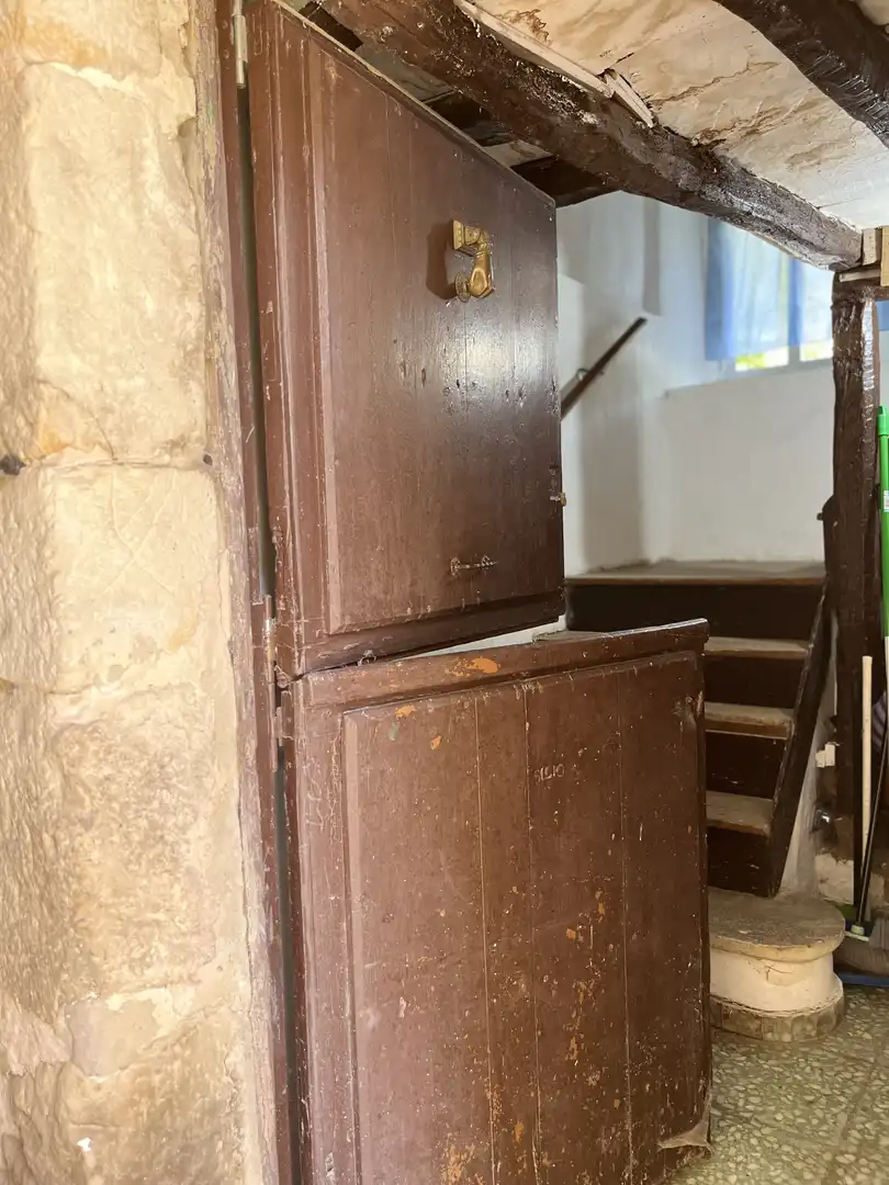 Casa adosada en venta en Molledo