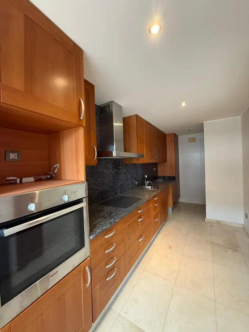 Cocina de Piso en venta en Llinars del Vallès con Calefacción, Horno y Balcón