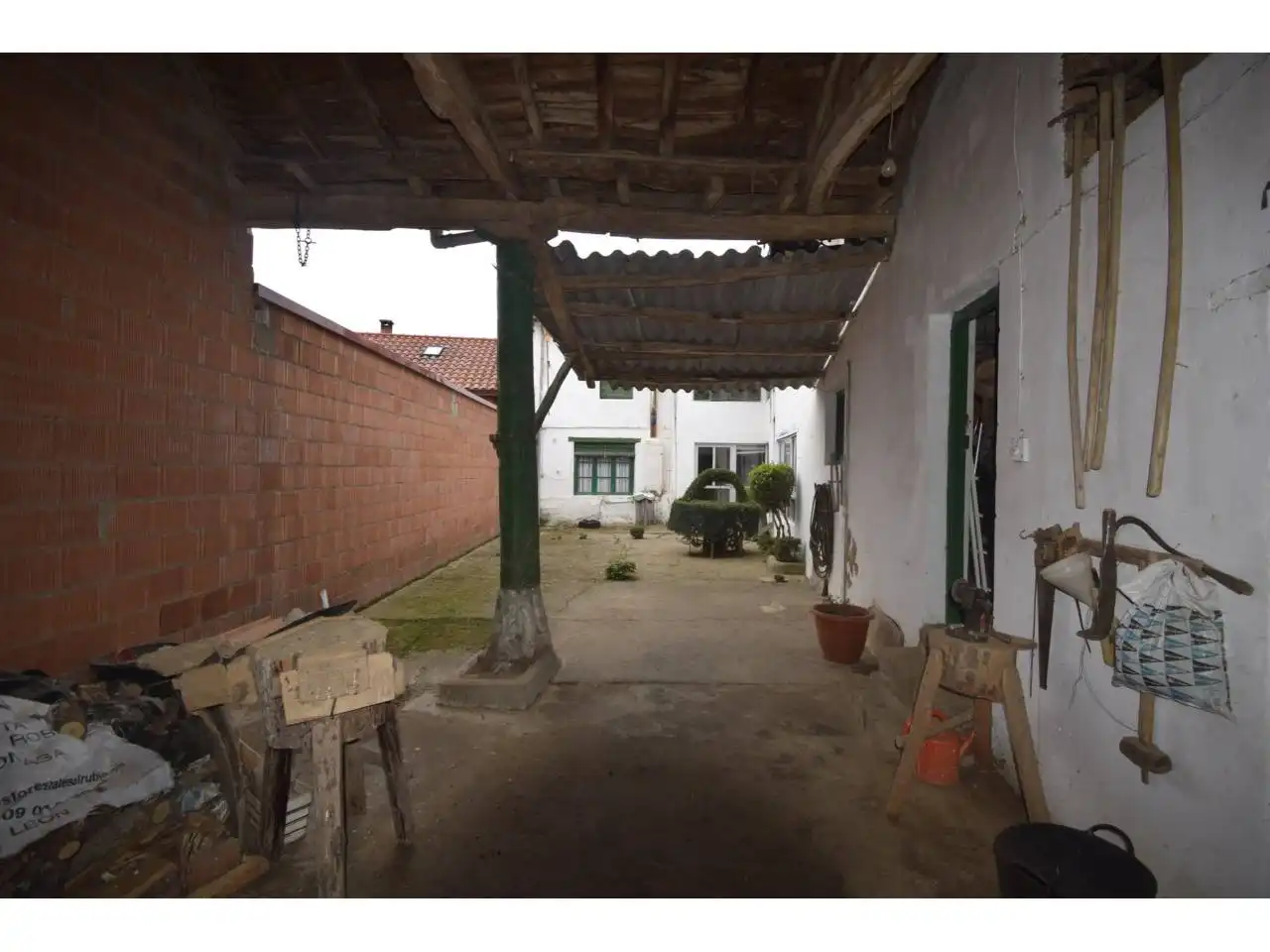 Casa amb jardí en venda a Vegas del Condado, imagen 37