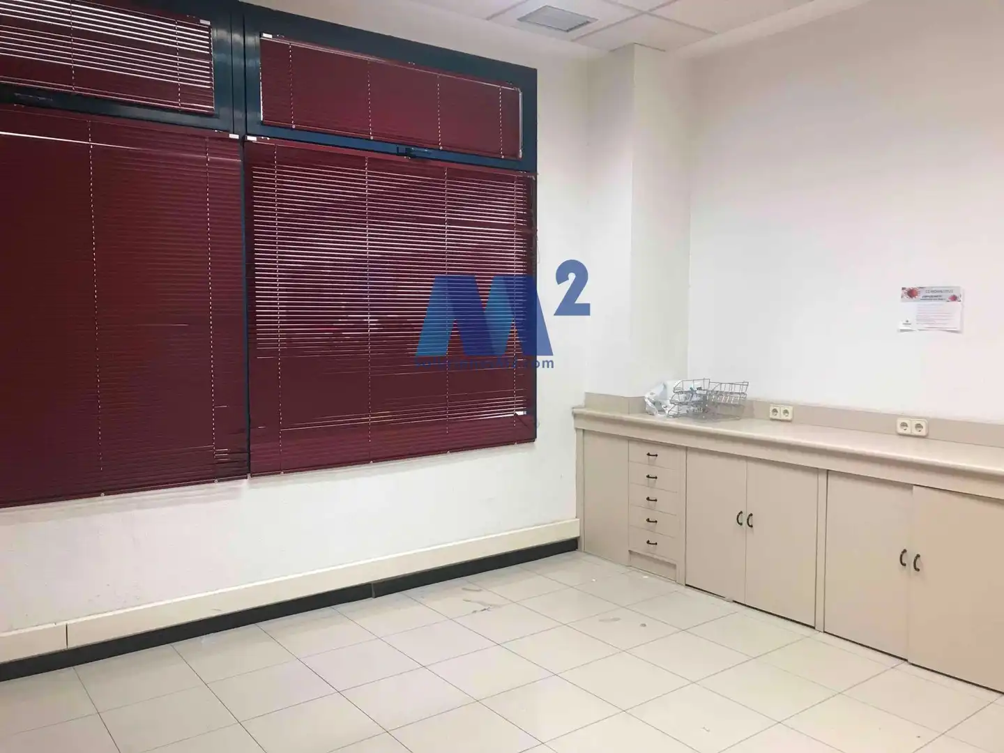 Oficina de lloguer a José Echegaray, Norte