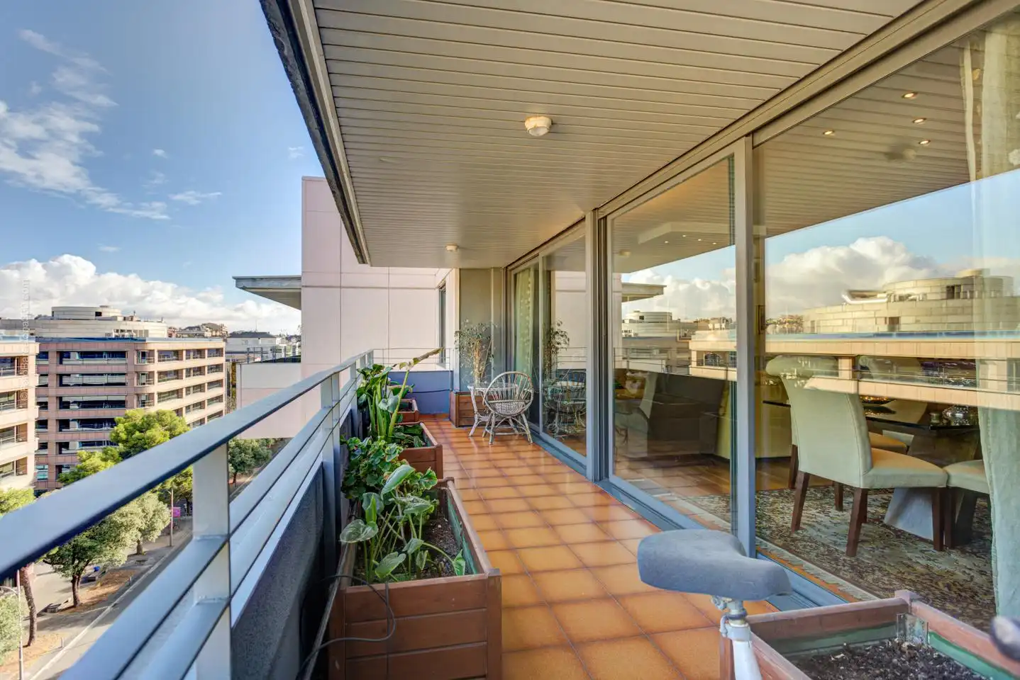 Attique avec piscine à vendre à Sarrià - Sant Gervasi, imagen 7