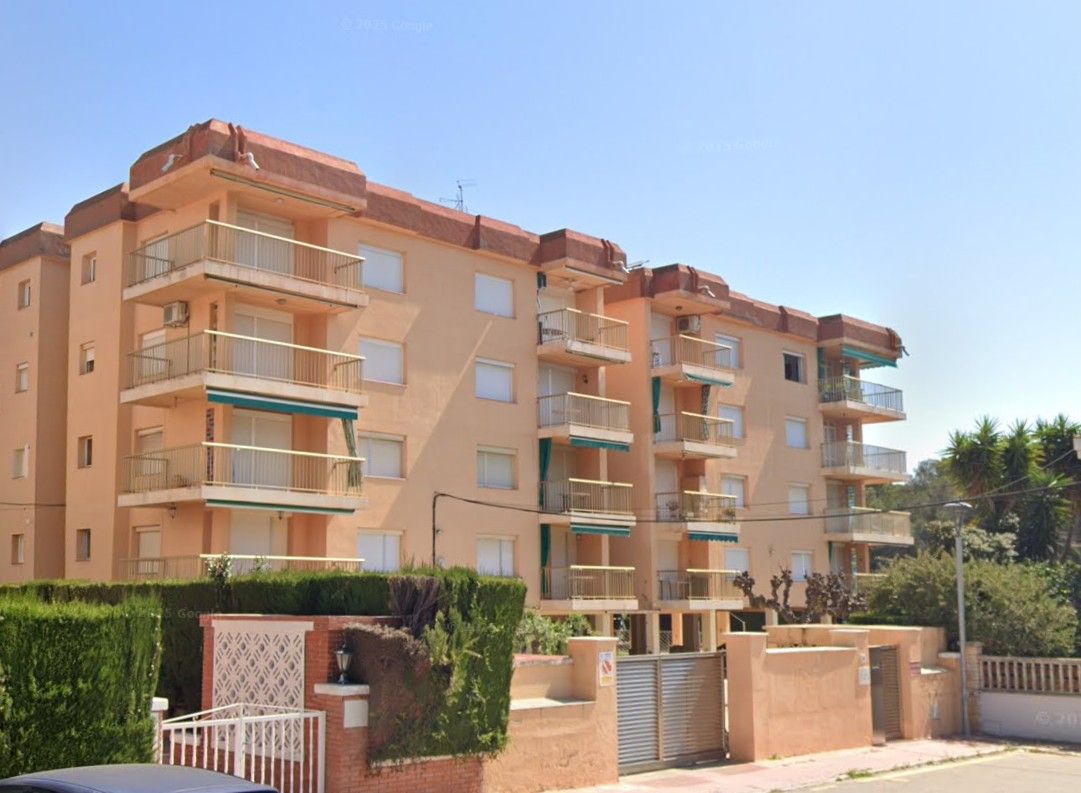 Exterior view of Flat for sale in El Vendrell
