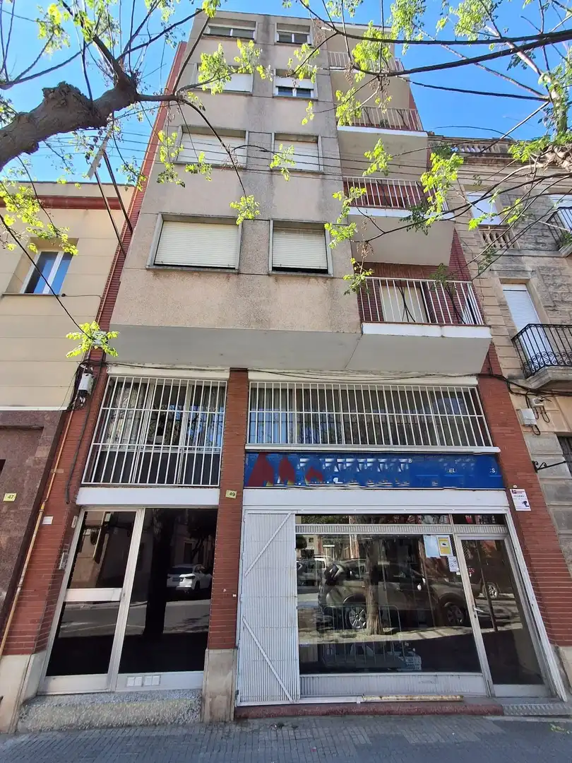 Vista exterior de Pis en venda en Tortosa