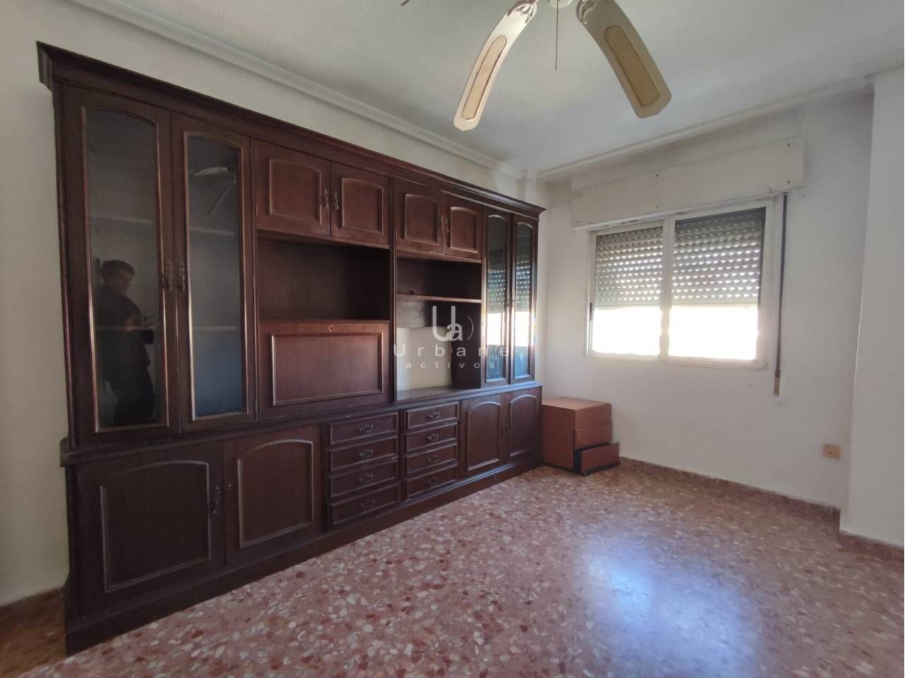 Living room of Flat for sale in Beniel  with Balcony