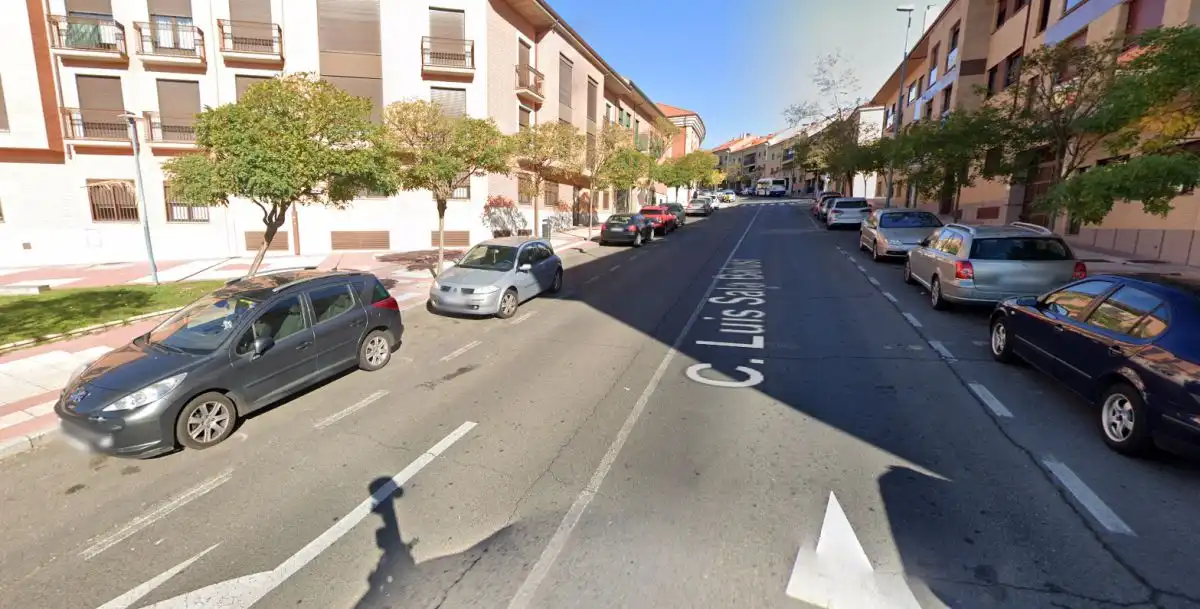 Aparcament de lloguer a Pizarrales, imagen 3