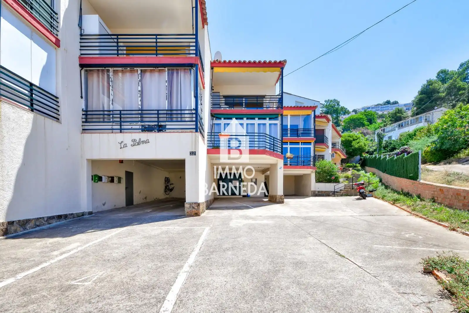 Wohnung mit Terrasse zum Verkauf in Pujada al Puig Rom 32, imagen 21