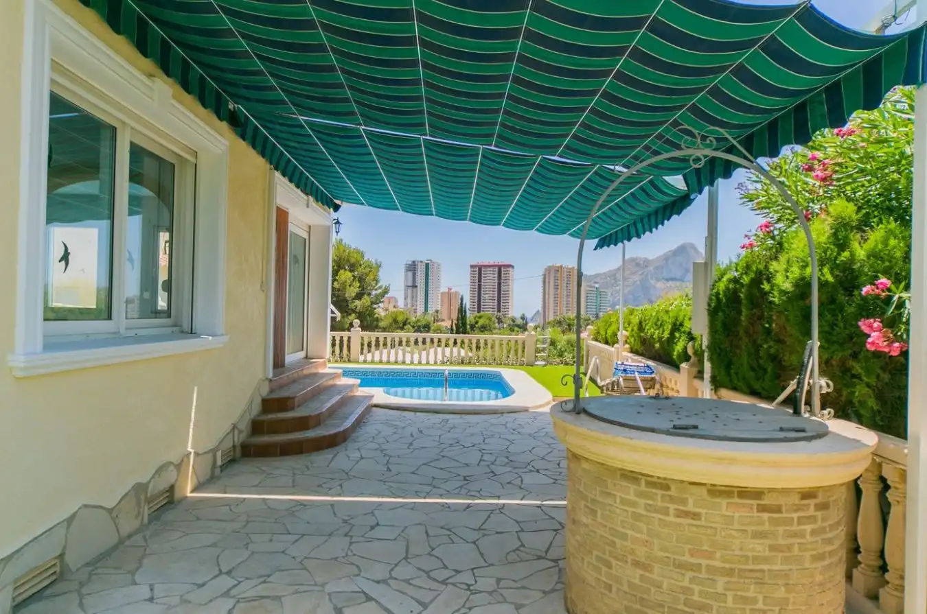 Villa avec piscine à vendre à Carrió - La Merced - Los Pinos, imagen 13