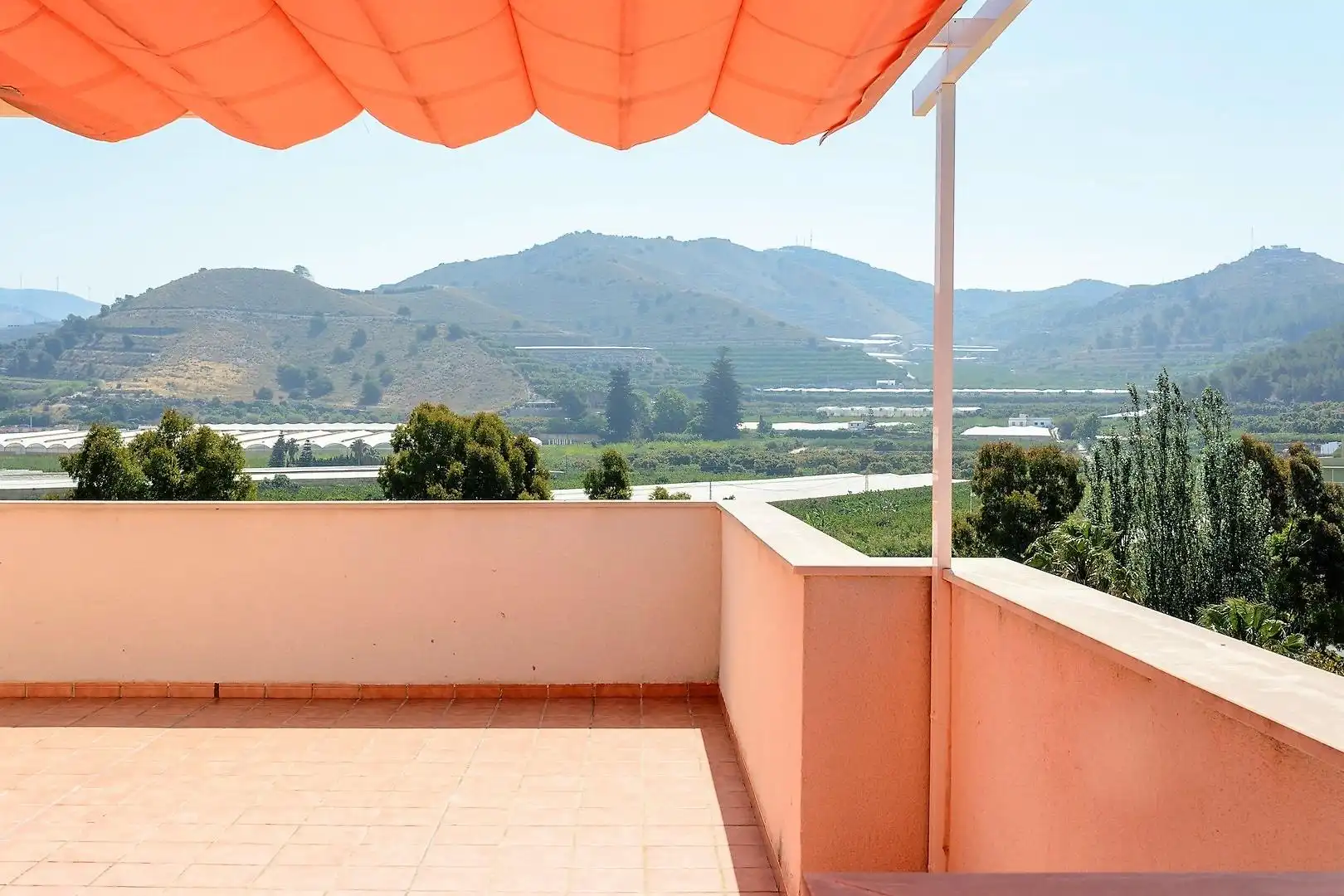 Terrace of Attic for rent in Torrenueva Costa  with Terrace, Furnished and Community pool