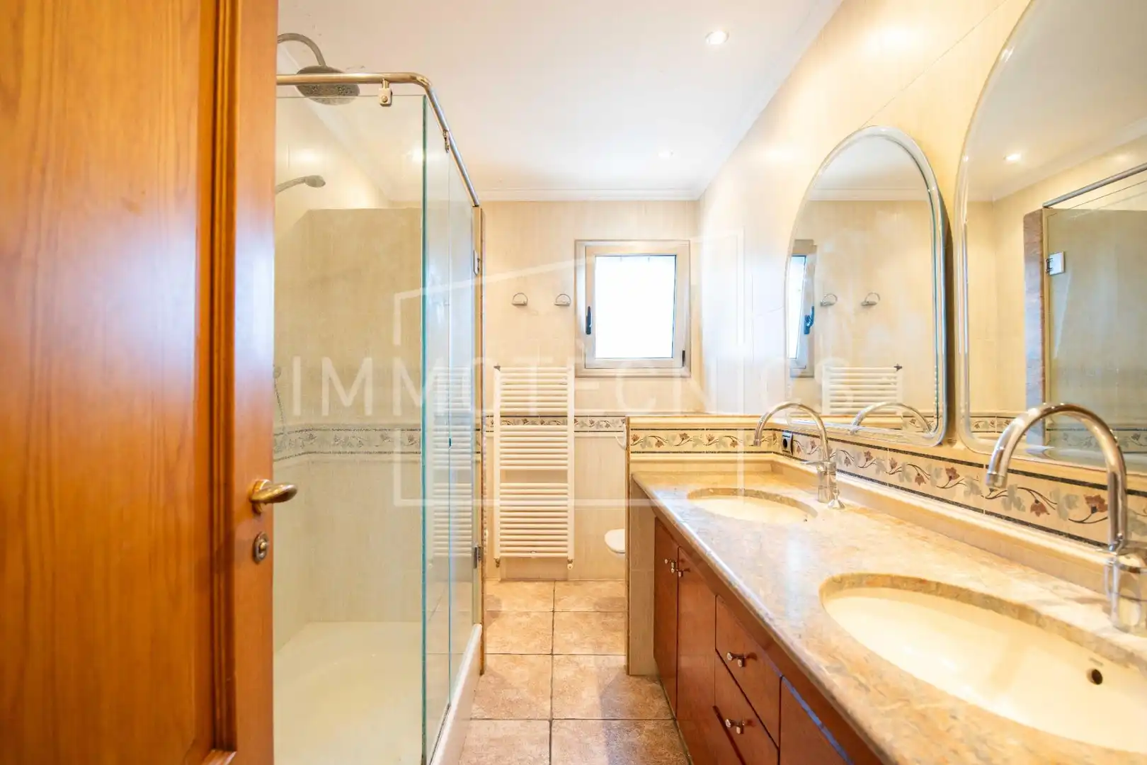 Baño de Casa o chalet en venta en Lliçà de Vall con Aire acondicionado, Jardín privado y Terraza