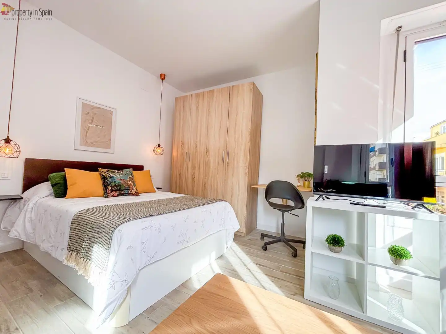 Habitación en Calle CAPITAN RUEDA, Campoamor
