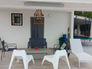 Detached house with pool for sale in LLOMA LA