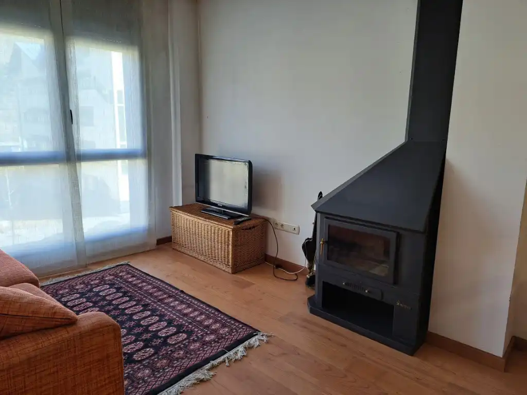Apartamento de alquiler en Avinguda de la Molina, 133, La Molina