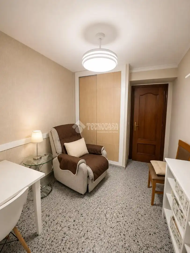 Bedroom of Flat for sale in Jerez de la Frontera