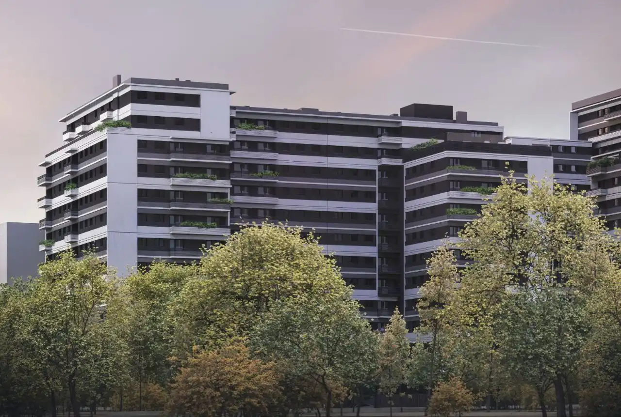 Flat for sale in Calle Santiago Rusiñol, Rosaleda - Juventud