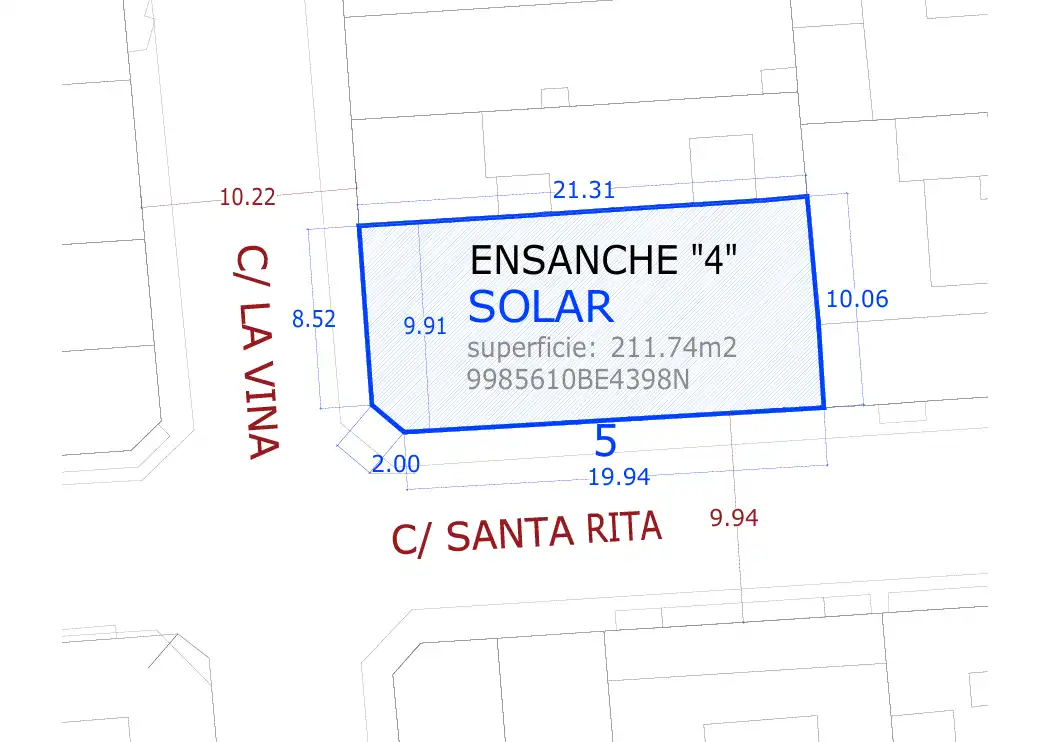 Adosado en venta en Carrer Santa Rita, imagen 12
