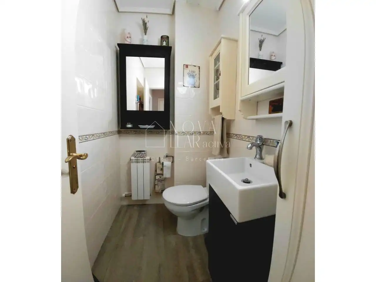 Bathroom of Detached homes for sale in Centelles  with Heating