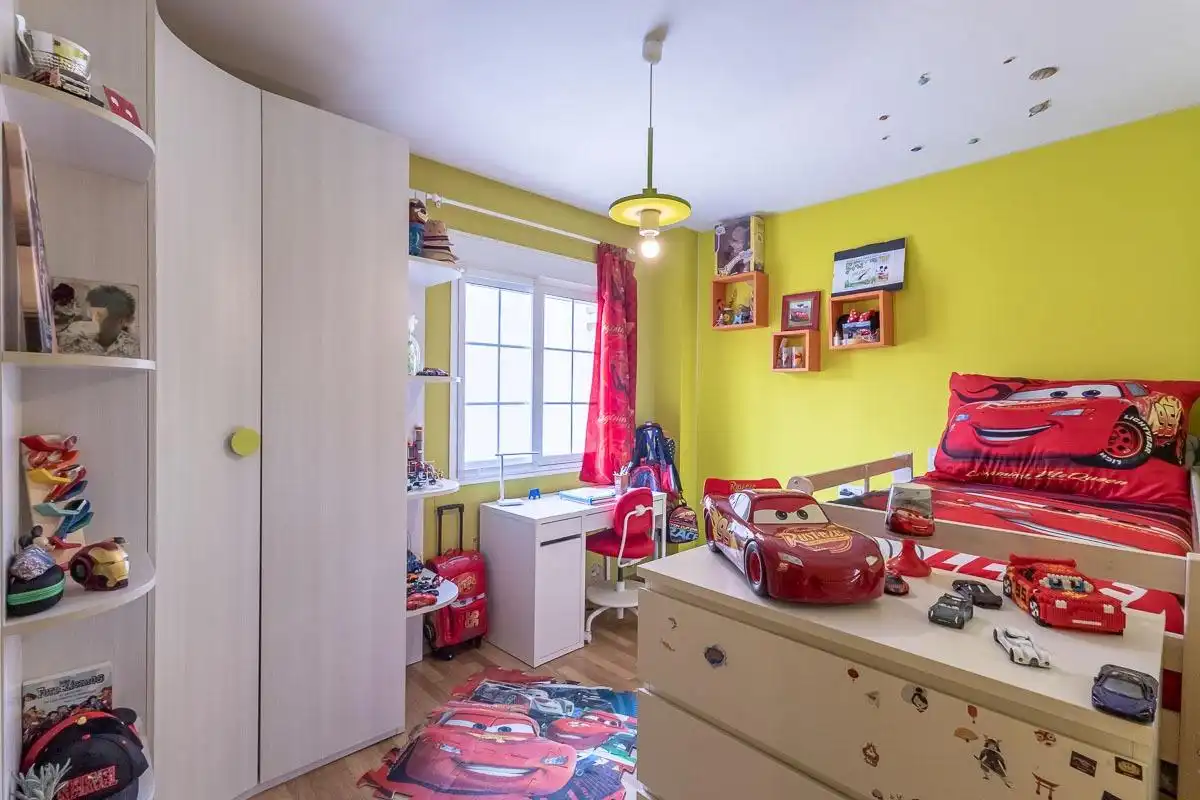 Adossat amb terrassa en venda a Calle Lepanto 110, imagen 21