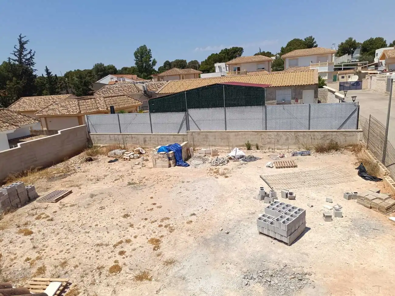 Residential land for sale in Fortuna, imagen 5