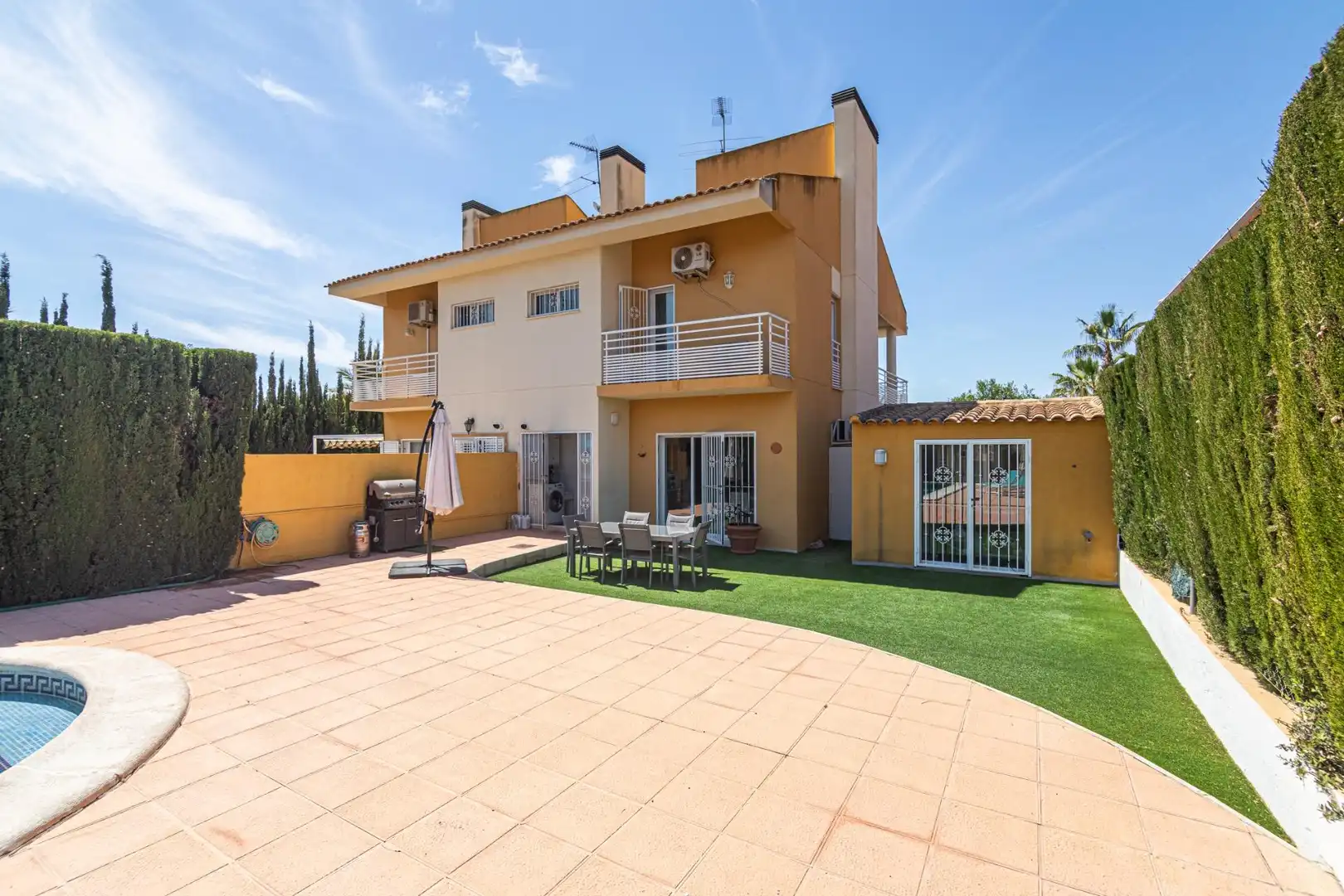 Villa mit Terrasse zum Verkauf in Avenida del mediterraneo, imagen 7