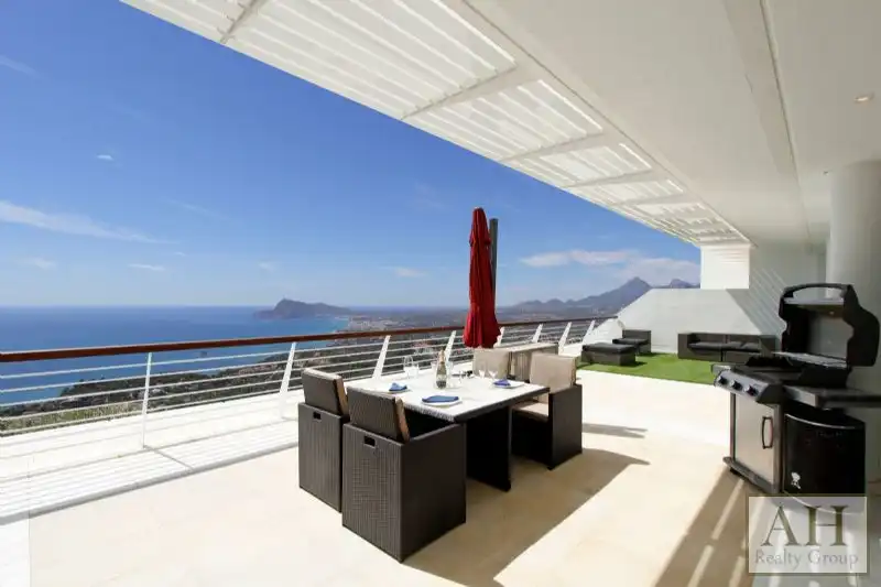 Apartamento en venta en Altea Hills, imagen 2