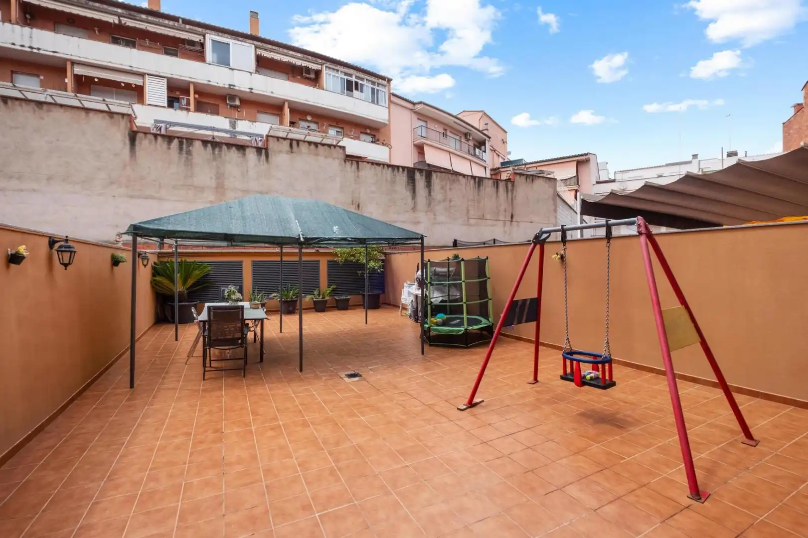Terrace of Apartments for sale in Girona