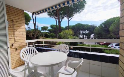 Terrace of Flat for sale in Castell-Platja d'Aro  with Heating and Terrace