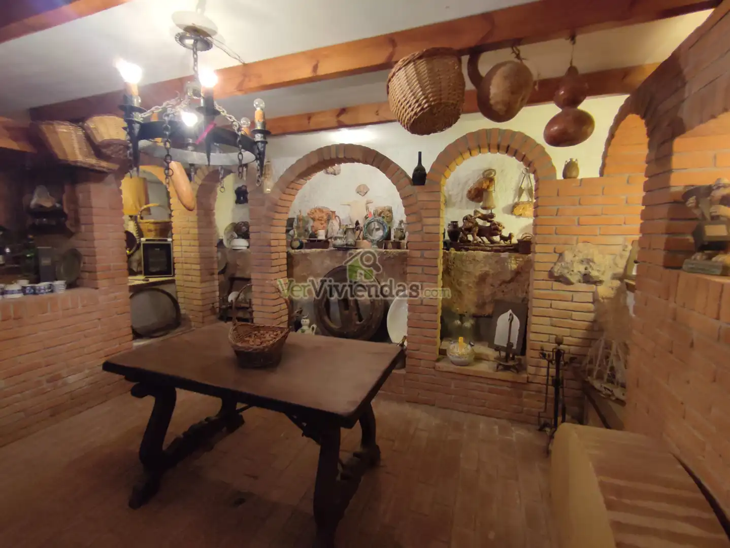 Cuina de Casa o xalet en venda en Esparreguera amb Aire condicionat, Calefacció i Jardí privat