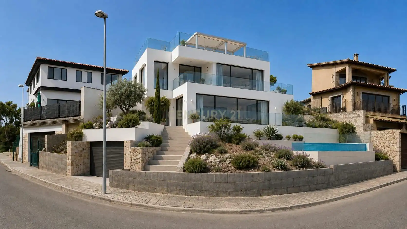 Terreny residencial en venda a Carrer d'en Montaverner, Cullera, Spain, imagen 2