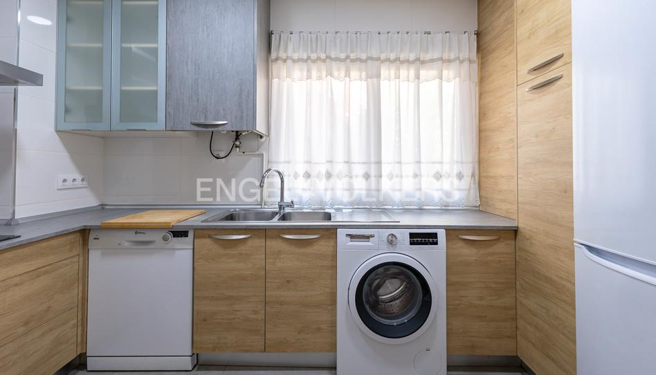 Photo 1 of Apartment to rent in Concepción, Madrid