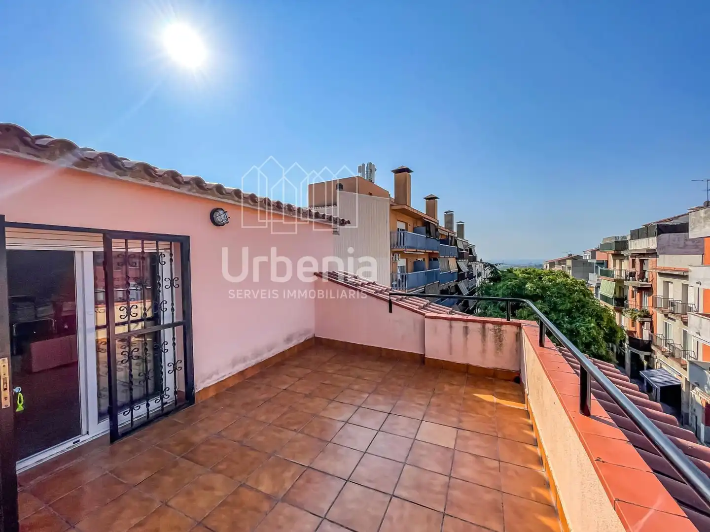 Terrace of Houses for sale in Argentona  with Air Conditioner, Heating and Terrace