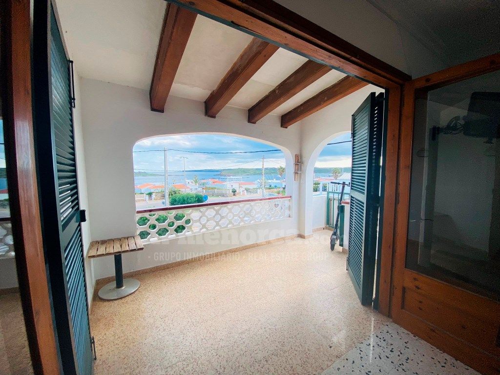 Balcony of House or chalet for sale in Es Mercadal  with Private garden and Terrace