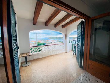 Casa amb jardí en venda a Na Macaret