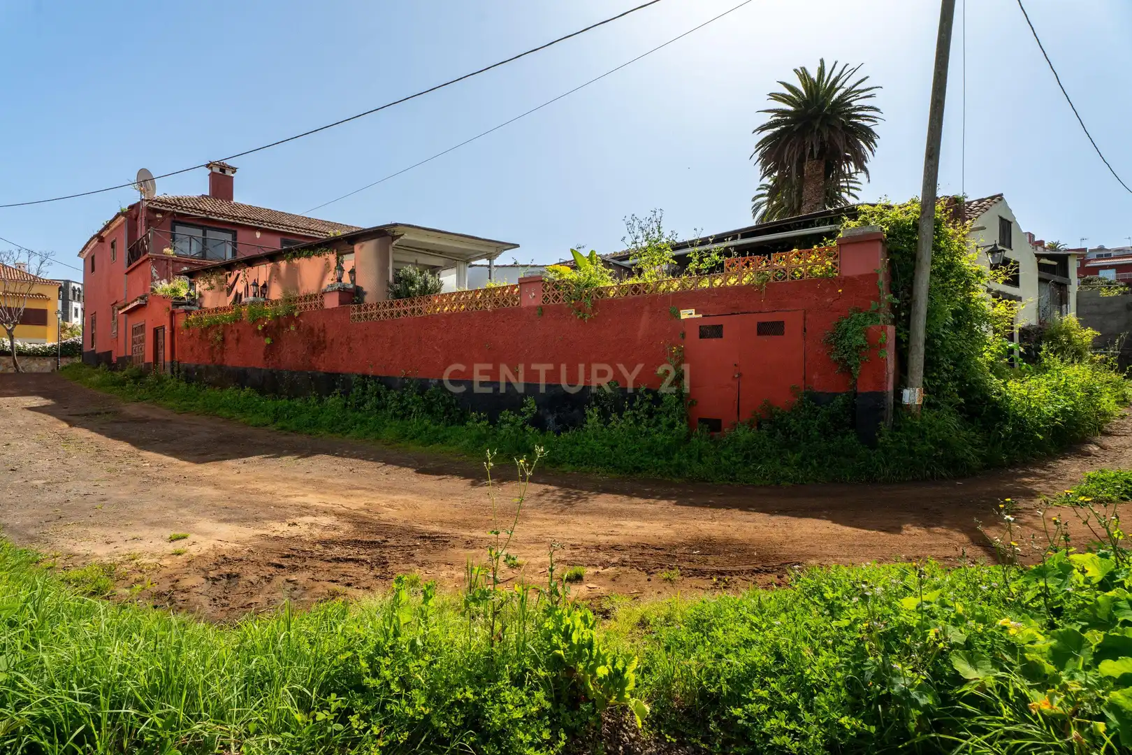 Casa o xalet en venda en Tacoronte amb Jardí privat, Traster i Alarma