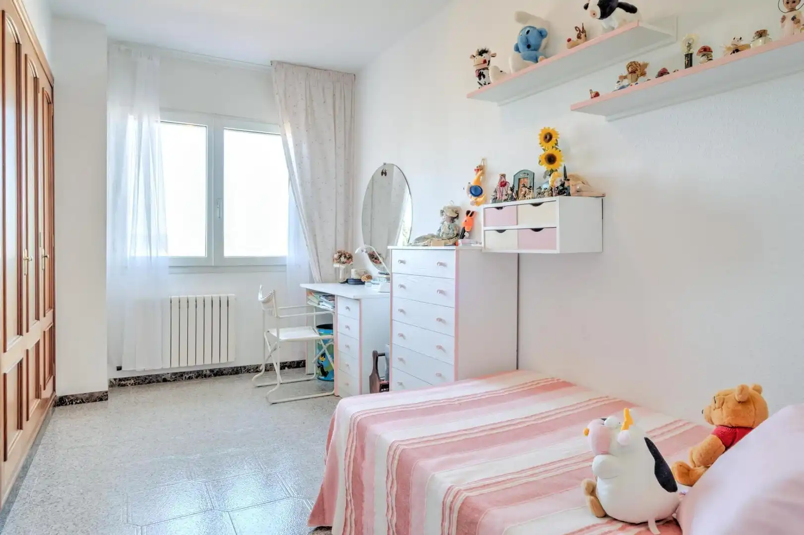 Habitación de Casa o chalet en venta en Blanes con Calefacción, Jardín privado y Piscina