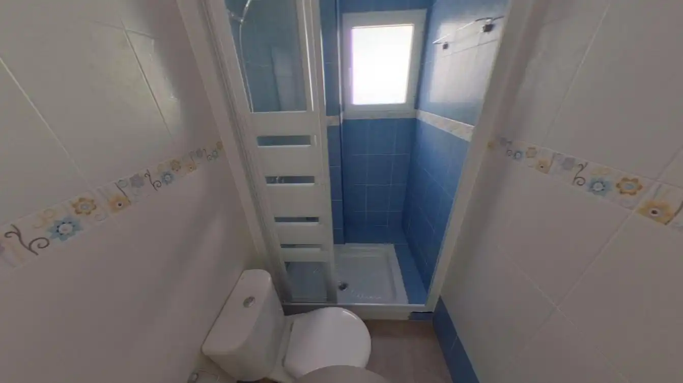 Bathroom of Flat for sale in Murcia  with Balcony