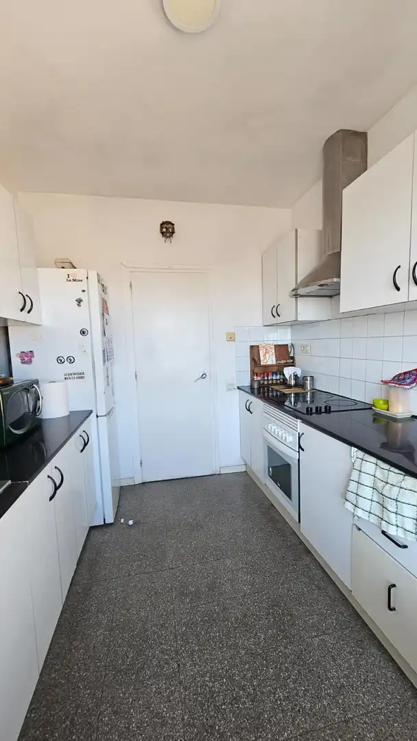 Cuina de Àtic en venda en Barcelona amb Moblat