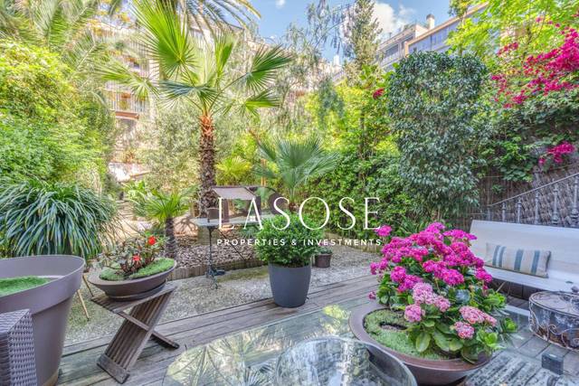 Piso en Alquiler en Carrer Mallorca en Dreta de l'Eixample